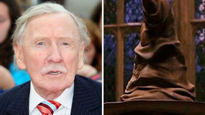 Lamentable: Leslie Phillips, actor de 'Harry Potter', muere a los 98 años de edad
