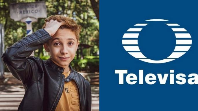 Actor de Televisa denuncia bullying de maestros y maltratos; alumnos lo enviaron al hospital