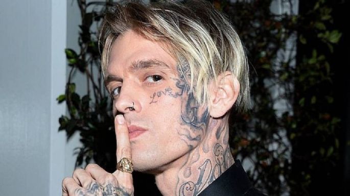 Aaron Carter finalizó la grabación de la comedia 'Group' un mes antes de su muerte