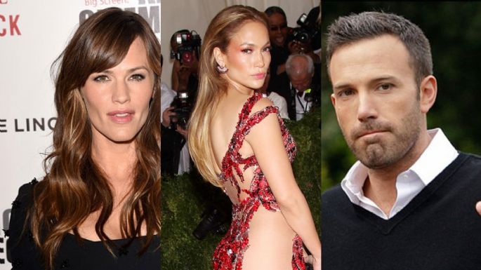 Jennifer Lopez habla sobre Jennifer Garner, la exesposa de Ben Affleck