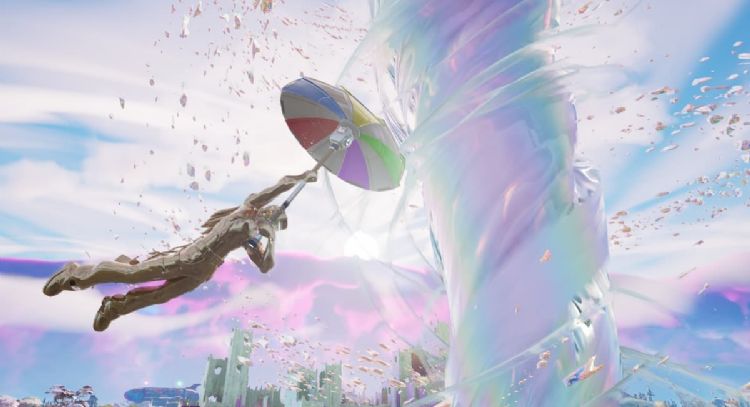 'Fortnite': Mira como puedes encontrar y entrar a un vórtice de Chrome en el capítulo 3, temporada 4