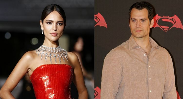 Tras dejar Televisa y brillar en Hollywood, Eiza González llega a 'VLA'; esto dice de Henry Cavill