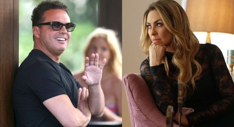 Con todo, Aracely Arámbula arremete contra Luis Miguel y pide que se reúna con sus hijos