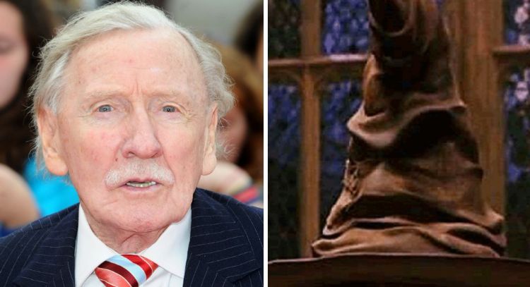 Lamentable: Leslie Phillips, actor de 'Harry Potter', muere a los 98 años de edad