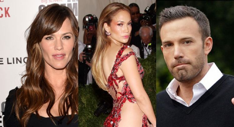 Jennifer Lopez habla sobre Jennifer Garner, la exesposa de Ben Affleck