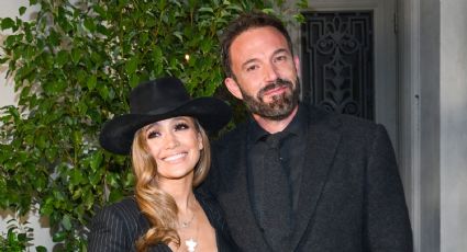 Jennifer Lopez responde a las críticas por tomar el apellido de Ben Affleck; así se defendió