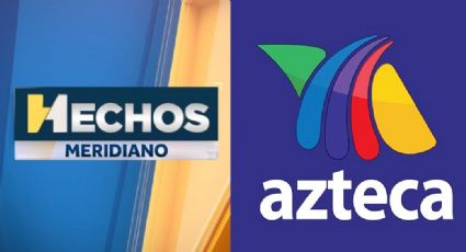 Golpe a TV Azteca: Tras 15 en vivo, 'Hechos Meridianos' saldría del aire por esto