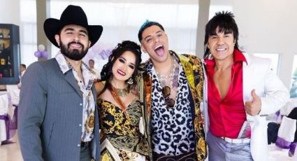 Grupo Firme estrena 'La Bailadora' en colaboración con Joss Favela y El Vitor como protagonista