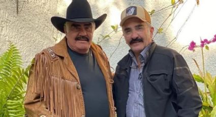 ¿Peleas por la herencia? Vicente Fernández Jr. confiesa a 'VLA' todo sobre su 'separación' familiar