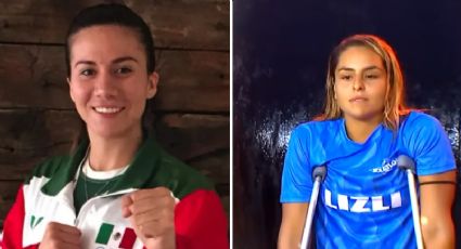 Exatlón México: Valeria Payén se habría burlado de la lesión que dejó fuera a Lizli Patiño