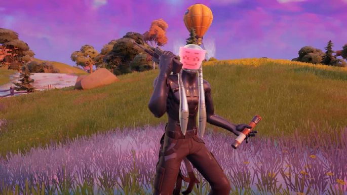 'Fortnite': Así es como puedes encontrar y usar un 'Dial-A-Drop' en el capítulo 3, temporada 4