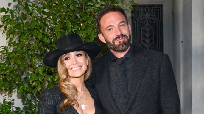 Jennifer Lopez responde a las críticas por tomar el apellido de Ben Affleck; así se defendió