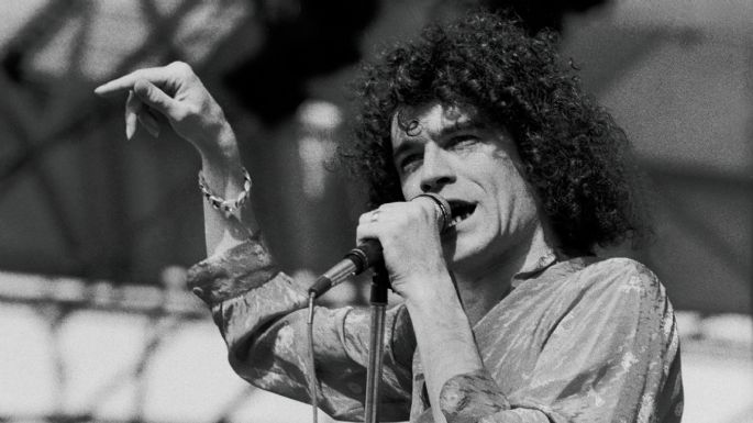 Dan McCafferty, cantante del éxito 'Love Hurts'  y vocalista de Nazareth, muere a los 76 años