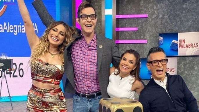 Tras dejar Televisa por TV Azteca, exconductor de 'Hoy' abandona 'VLA' y ella lo reemplaza