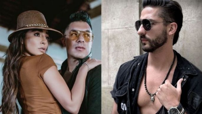 Jawy Méndez niega haberle prohibido la amistad de 'Potro' a Manelyk González