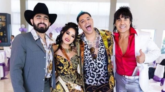 Grupo Firme estrena 'La Bailadora' en colaboración con Joss Favela y El Vitor como protagonista