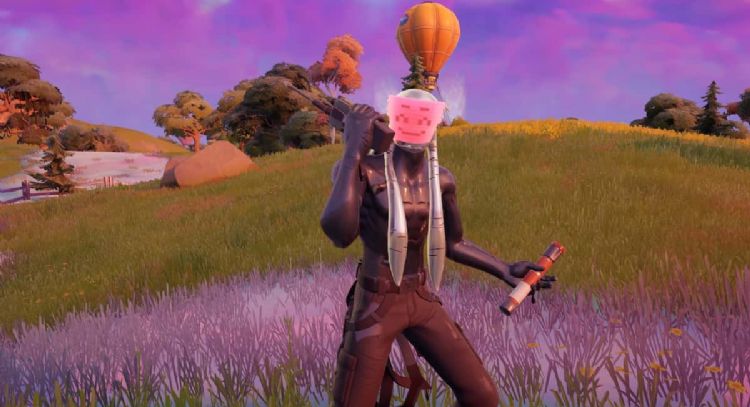 'Fortnite': Así es como puedes encontrar y usar un 'Dial-A-Drop' en el capítulo 3, temporada 4