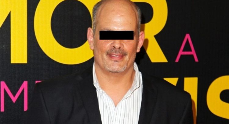 Devastado, en terapia y en quiebra se encuentra Jorge 'N' por la denuncia de Danna Ponce