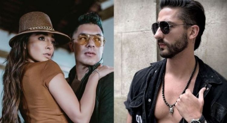 Jawy Méndez niega haberle prohibido la amistad de 'Potro' a Manelyk González