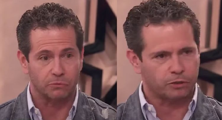 Tras renunciar a las novelas y 17 años lejos de Televisa, actor vuelve a 'Hoy' y rompe en llanto