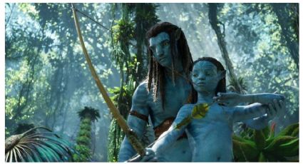 A semanas de estrenarse, Sam Worthington revela que tienen el 90% grabado de 'Avatar 3'