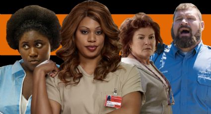 Muere famoso actor de 'Orange Is The New Black' de Netflix a los 56 años