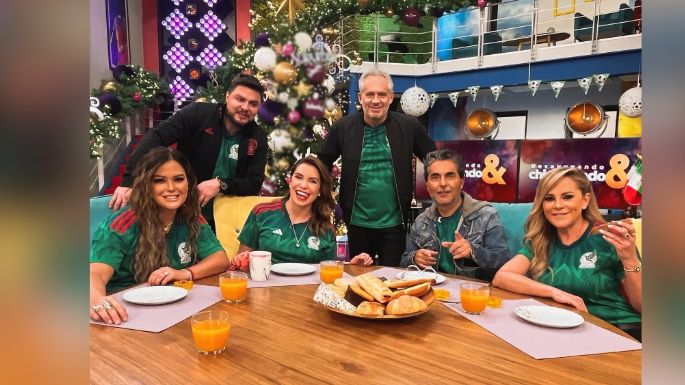 Adiós Televisa: Andrea Escalona confirma su salida de 'Hoy' y en vivo la despiden de esta forma