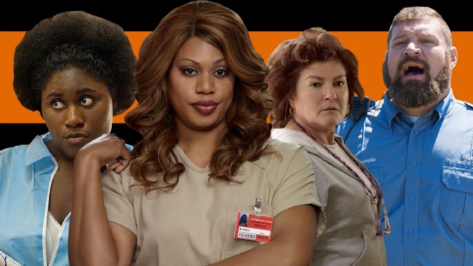 Muere famoso actor de 'Orange Is The New Black' de Netflix a los 56 años