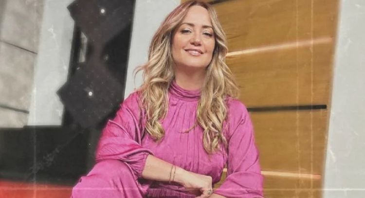 Pride 2023: Andrea Legarreta llega a Televisa y muestra su apoyo con este coqueto 'look' de día