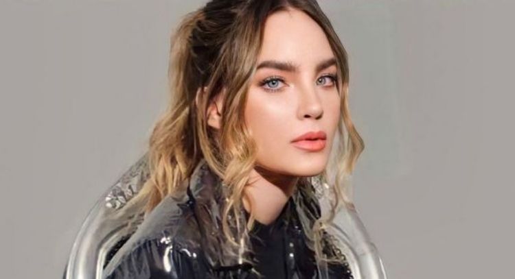 Belinda anuncia colaboración con Babo, líder y vocalista de Cartel de Santa; estos son los detalles