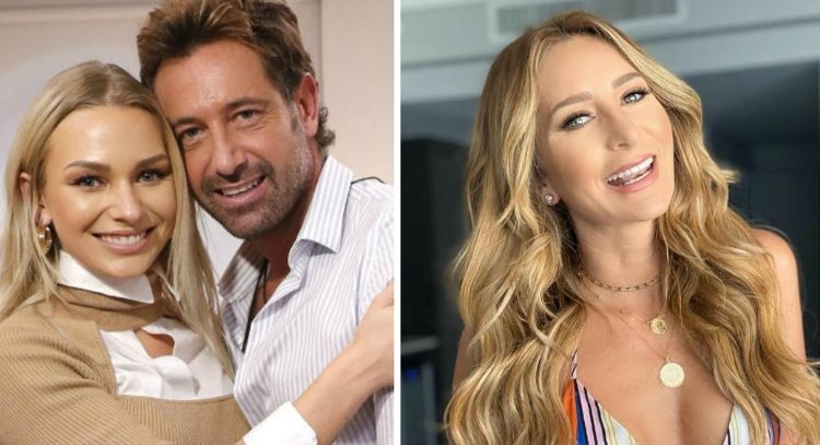 ¿Reconciliación? Geraldine Bazán dice en 'VLA' que no dejará a Gabriel Soto tras 'truene' con Irina