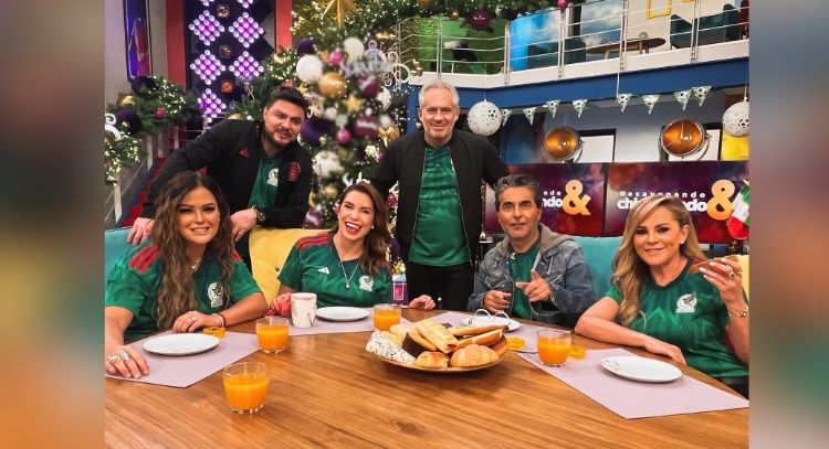 Adiós Televisa: Andrea Escalona confirma su salida de 'Hoy' y en vivo la despiden de esta forma