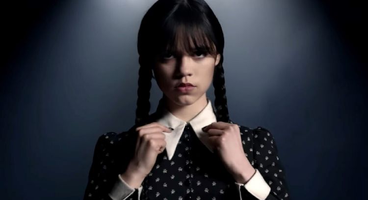 Tim Burton y Netlix son acusados de racistas por la serie 'Wednesday'