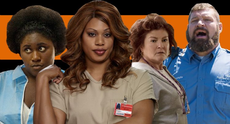 Muere famoso actor de 'Orange Is The New Black' de Netflix a los 56 años