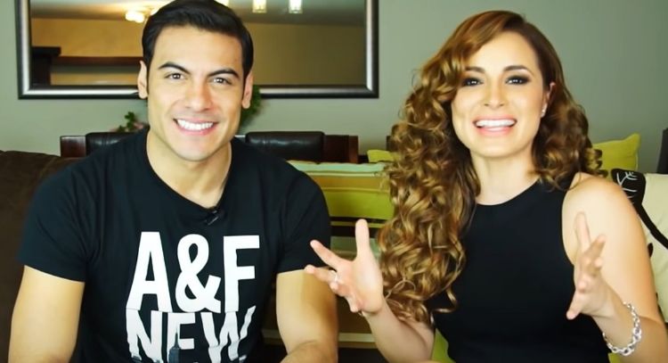 ¿Cynthia Rodríguez, embarazada? Carlos Rivera habla en 'Hoy' sobre su futura paternidad