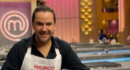 Mauricio Mancera asegura que 'MasterChef Celebrity' valió la pena por el sueldo