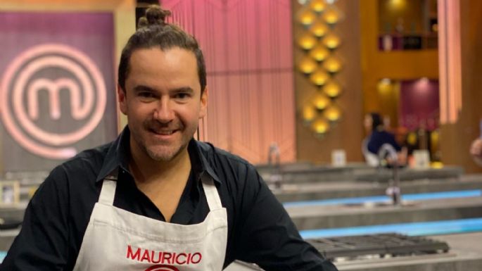 Mauricio Mancera asegura que 'MasterChef Celebrity' valió la pena por el sueldo