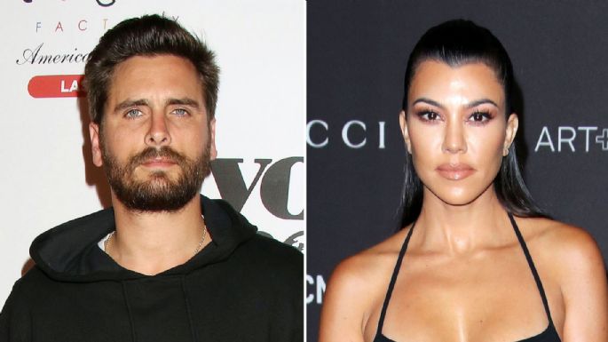 Scott Disick revela que se arrepiente del trato que le  dio a Kourtney Kardashian