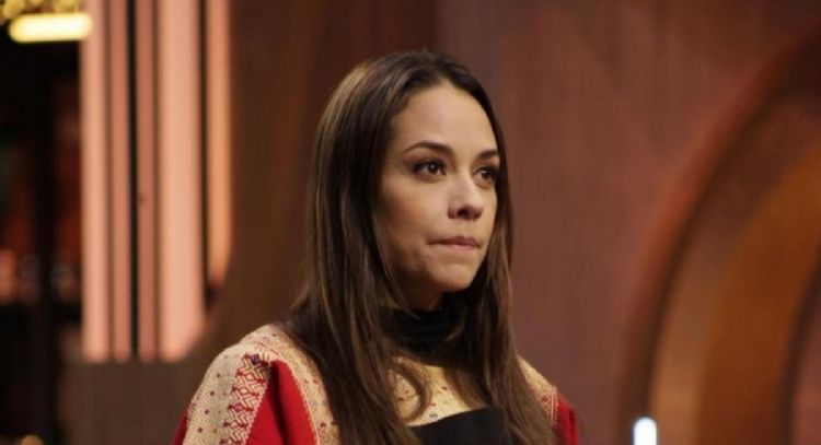 Alejandra Toussaint de 'Master Chef Celebrity' impacta con radical cambio de look