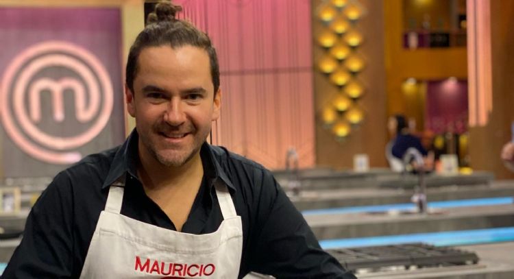 Mauricio Mancera asegura que 'MasterChef Celebrity' valió la pena por el sueldo