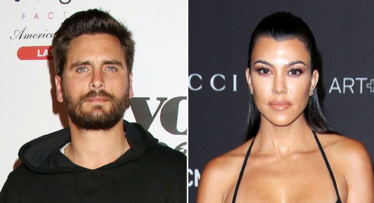 Scott Disick revela que se arrepiente del trato que le  dio a Kourtney Kardashian