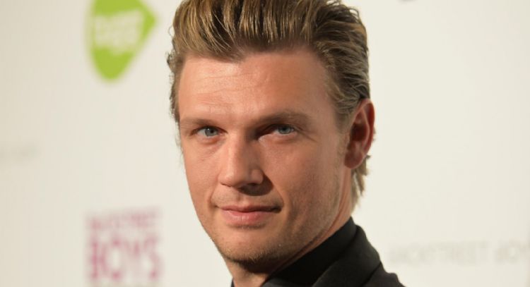 Nick Carter actúa por primera vez luego de que lo acusaran de violación