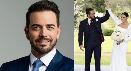 Ex de Maite Perroni reacciona a la boda de la exactriz de Televisa de esta forma sorpresiva