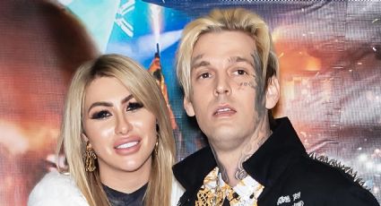 Prometida de Aaron Carter, Melanie Martin, cuestiona resultados de la autopsia