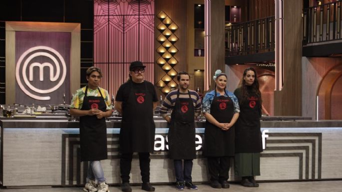 'MasterChef Celebrity': ¿Quién es el eliminado de este domingo 11 de diciembre?