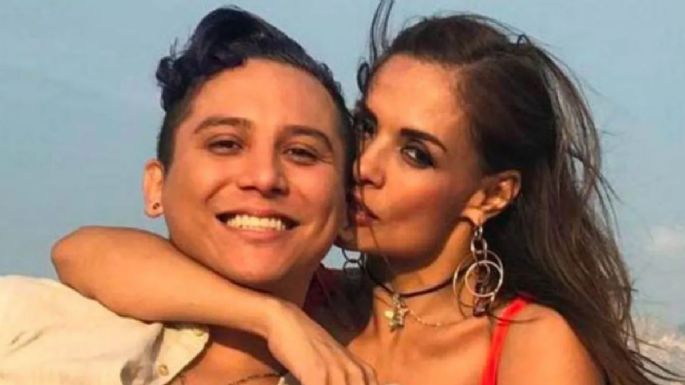 Alma Cero narra la vez que con pistola en mano Edwin Luna la corrió de su casa