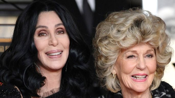 Cher confirmaría la muerte de su mamá Georgia Holt a los 96 años