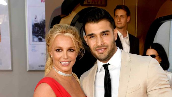 Sam Asghari rompe el silencio y aclara su relación marital con Britney Spears