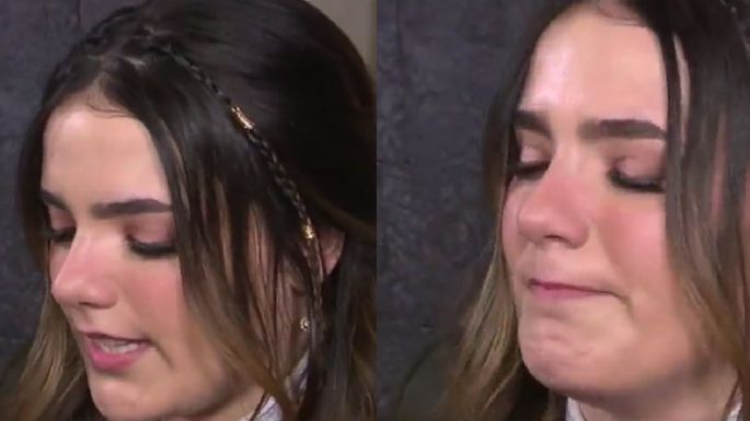 Luto en TV Azteca: Camila Fernández llora devastada en 'VLA' tras terrible pérdida