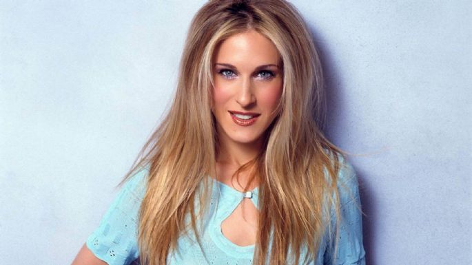 Sarah Jessica Parker da un vistazo de una nueva escena para And 'Just Like That'